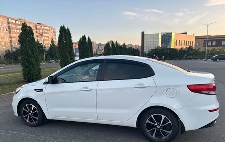 KIA Rio III рестайлинг, 2016 год, 1 200 000 рублей, 8 фотография