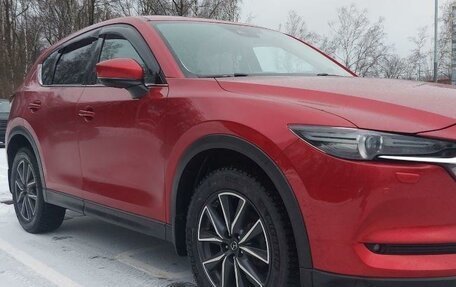 Mazda CX-5 II, 2018 год, 3 200 000 рублей, 2 фотография