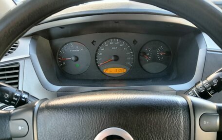 SsangYong Kyron I, 2013 год, 1 030 000 рублей, 11 фотография