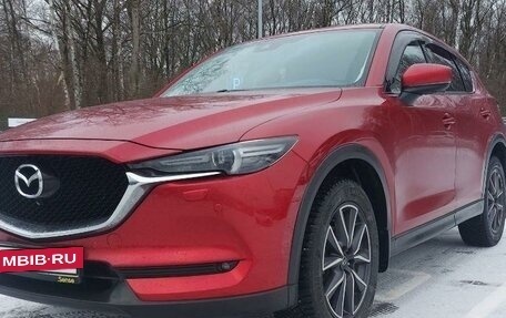 Mazda CX-5 II, 2018 год, 3 200 000 рублей, 4 фотография