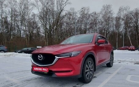 Mazda CX-5 II, 2018 год, 3 200 000 рублей, 5 фотография