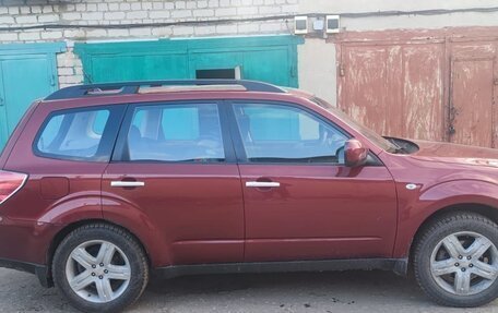 Subaru Forester, 2008 год, 1 250 000 рублей, 2 фотография