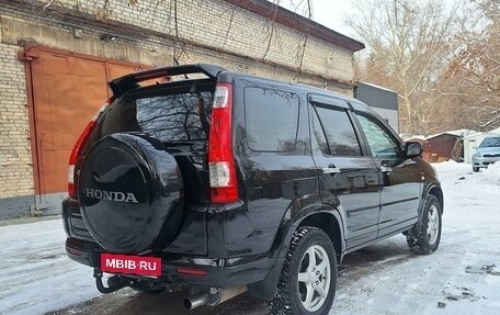 Honda CR-V II рестайлинг, 2005 год, 1 350 000 рублей, 4 фотография