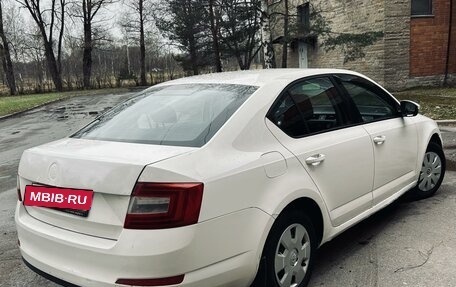 Skoda Octavia, 2015 год, 504 000 рублей, 6 фотография