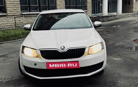 Skoda Octavia, 2015 год, 504 000 рублей, 3 фотография