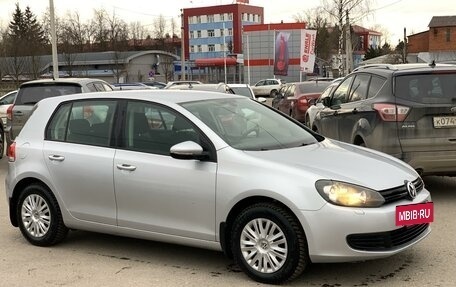 Volkswagen Golf VI, 2012 год, 1 135 000 рублей, 2 фотография