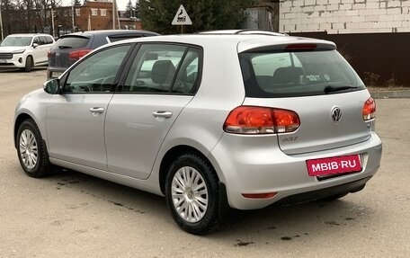 Volkswagen Golf VI, 2012 год, 1 135 000 рублей, 4 фотография