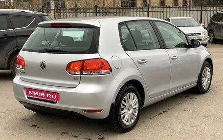 Volkswagen Golf VI, 2012 год, 1 135 000 рублей, 3 фотография