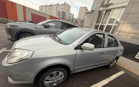 Geely MK I рестайлинг, 2013 год, 360 000 рублей, 2 фотография