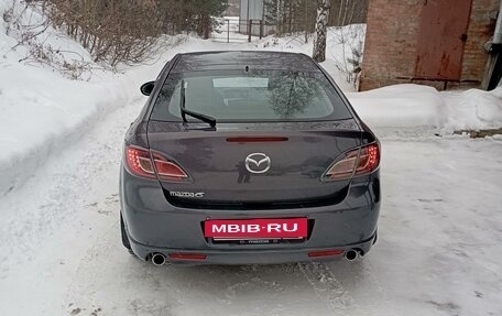 Mazda 6, 2008 год, 1 196 400 рублей, 4 фотография