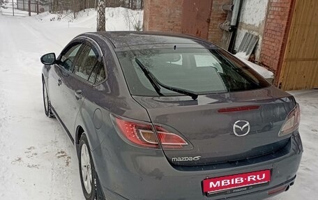 Mazda 6, 2008 год, 1 196 400 рублей, 5 фотография