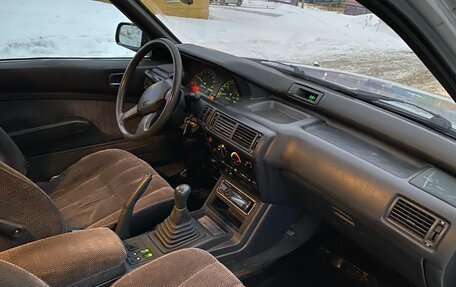 Mitsubishi Galant V, 1989 год, 115 000 рублей, 12 фотография