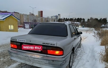 Mitsubishi Galant V, 1989 год, 115 000 рублей, 4 фотография