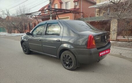 Renault Logan I, 2007 год, 487 000 рублей, 4 фотография