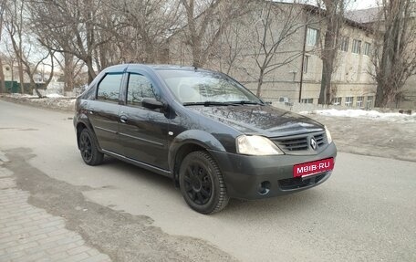 Renault Logan I, 2007 год, 487 000 рублей, 2 фотография