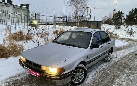 Mitsubishi Galant V, 1989 год, 115 000 рублей, 9 фотография