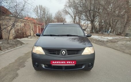 Renault Logan I, 2007 год, 487 000 рублей, 6 фотография