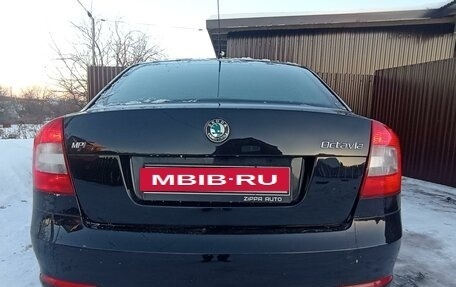 Skoda Octavia, 2010 год, 1 250 000 рублей, 14 фотография