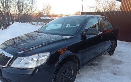 Skoda Octavia, 2010 год, 1 250 000 рублей, 18 фотография