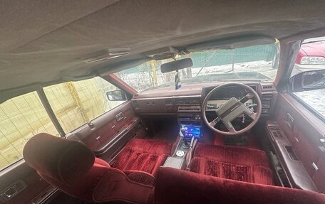 Nissan Laurel VIII, 1984 год, 400 000 рублей, 9 фотография