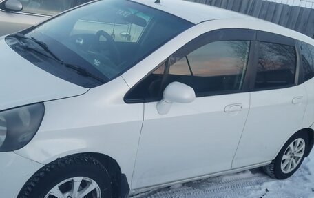 Honda Fit III, 2001 год, 465 000 рублей, 4 фотография