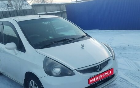 Honda Fit III, 2001 год, 465 000 рублей, 6 фотография