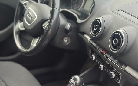 Audi A3, 2013 год, 1 205 000 рублей, 7 фотография