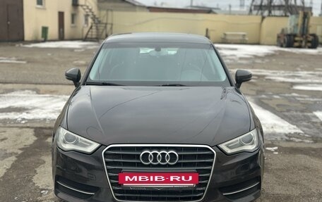 Audi A3, 2013 год, 1 205 000 рублей, 2 фотография