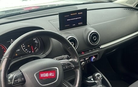 Audi A3, 2013 год, 1 205 000 рублей, 14 фотография