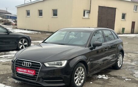 Audi A3, 2013 год, 1 205 000 рублей, 3 фотография