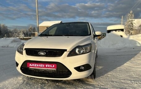 Ford Focus II рестайлинг, 2008 год, 470 000 рублей, 2 фотография