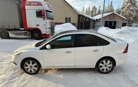 Ford Focus II рестайлинг, 2008 год, 470 000 рублей, 5 фотография