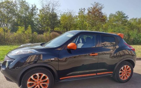 Nissan Juke II, 2013 год, 1 200 000 рублей, 4 фотография