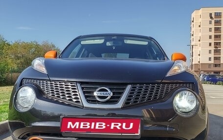 Nissan Juke II, 2013 год, 1 200 000 рублей, 8 фотография