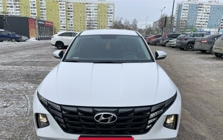 Hyundai Tucson, 2021 год, 3 250 000 рублей, 2 фотография