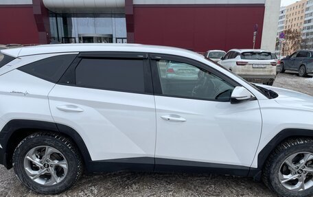 Hyundai Tucson, 2021 год, 3 250 000 рублей, 15 фотография