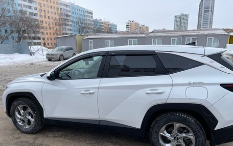 Hyundai Tucson, 2021 год, 3 250 000 рублей, 18 фотография