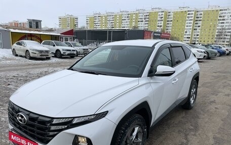 Hyundai Tucson, 2021 год, 3 250 000 рублей, 17 фотография