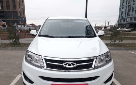 Chery Tiggo 5 I рестайлинг, 2015 год, 1 050 000 рублей, 2 фотография