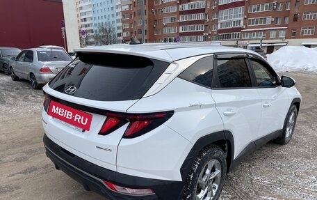 Hyundai Tucson, 2021 год, 3 250 000 рублей, 14 фотография