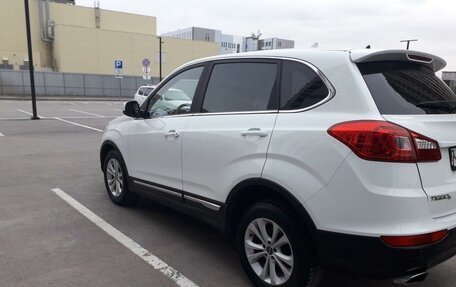 Chery Tiggo 5 I рестайлинг, 2015 год, 1 050 000 рублей, 4 фотография