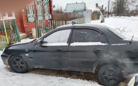 Chevrolet Lanos I, 2006 год, 140 000 рублей, 5 фотография