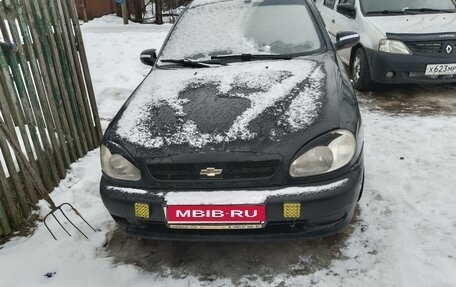 Chevrolet Lanos I, 2006 год, 140 000 рублей, 2 фотография