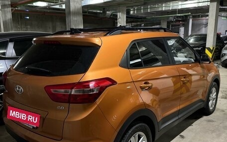 Hyundai Creta I рестайлинг, 2019 год, 1 790 000 рублей, 4 фотография