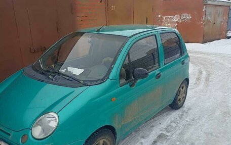 Daewoo Matiz I, 2005 год, 280 000 рублей, 4 фотография