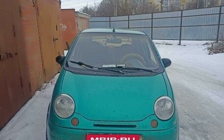 Daewoo Matiz I, 2005 год, 280 000 рублей, 3 фотография