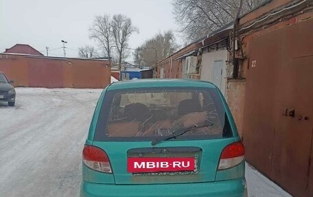 Daewoo Matiz I, 2005 год, 280 000 рублей, 2 фотография