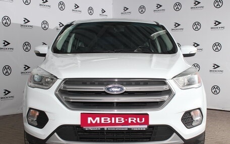 Ford Kuga III, 2017 год, 1 490 000 рублей, 2 фотография