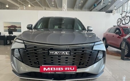 Haval F7 I, 2024 год, 3 449 000 рублей, 9 фотография