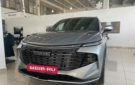 Haval F7 I, 2024 год, 3 449 000 рублей, 4 фотография